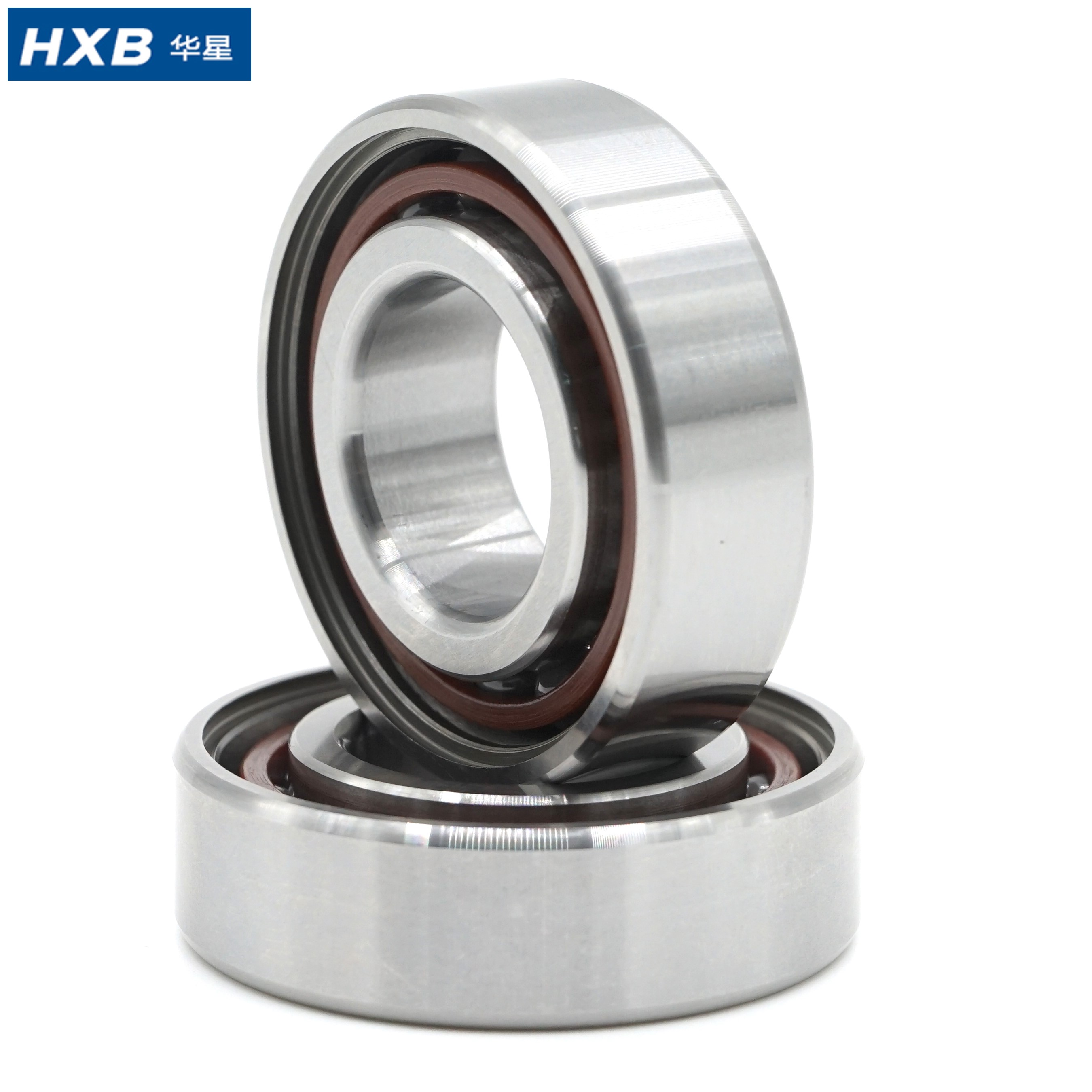 H7205-C-2RZ-DT/DB-P4 25*52*15mm high speed angular contact ball bearings for CNC router