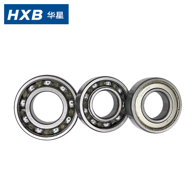 6203/6204/6205 RST/DLRS agriculture machine bearing for seeder/mower /chainsaw